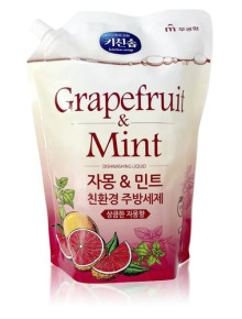 Средство для мытья посуды Mukunghwa Kitchen Soap Grapefruit & Mint