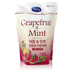 Средство для мытья посуды Mukunghwa Kitchen Soap Grapefruit & Mint