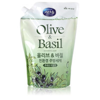 Средство для мытья посуды Kitchen Soap Olive & Basil