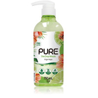 Засіб для миття посуду Pigeon Pure One Drop Miracle Virgin Mojito 750мл