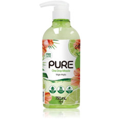Средство для мытья посуды Pigeon Pure One Drop Miracle Virgin Mojito 750мл