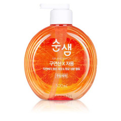 Средство для мытья посуды Soonsaem Citric Acid Grapefruit 500мл