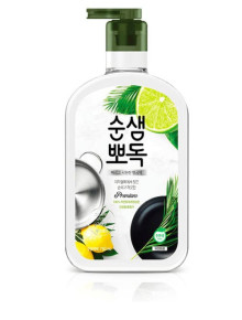 Средство для мытья посуды, овощей и фруктов Soonsaem Podog Premium Citrus Detergent