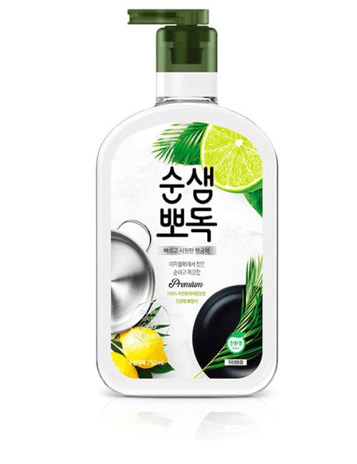 Засіб для миття посуду, овочів і фруктов Soonsaem Podog Premium Citrus Detergent