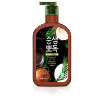 Засіб для миття посуду, овочів і фруктов Soonsaem Podog Kitchen Premium Unscented 