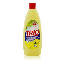 Средство для мытья посуды Trio Antibacterial Dishwashing Detergent