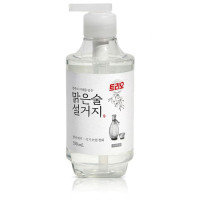 Средство для мытья посуды Trio Clear Drinking Fermented Sake 550мл