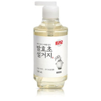 Средство для мытья посуды Trio Fermented Vinegar Sake 550мл