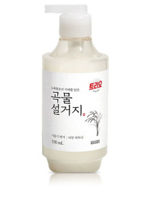 Средство для мытья посуды Trio Grain Fermented 550мл