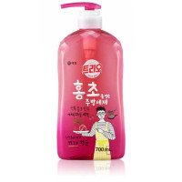 Средство для мытья посуды Trio Red Vinegar Pomegranate 700мл