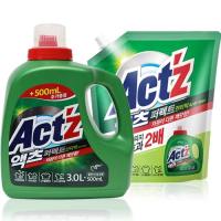 Гель для прання ACT'Z Perfect Anti Bacteria 3.5л + 2.2л