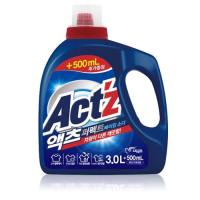 Гель ACT'Z Perfect Харчова Сода без фосфатів для білої та кольорової білизни, пом'якшує тканини