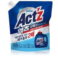 Гель для прання ACT'Z Perfect Baking Soda 2.2л м'яка упаковка