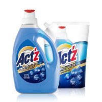 Гель для стирки ACT'Z Premium Gel Fresh 2.7л + 1л