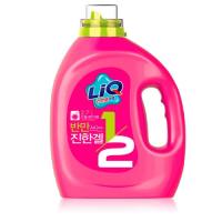 Гель для прання LiQ Enriched Gel 1/2 For Drum
