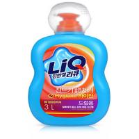 Гель для прання LiQ Thick Gel Hygiene For Drum 3л