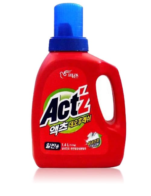 Гель для прання ACT'Z Deofresh For Indoor Dryness 1.4л