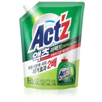 Гель для прання ACT'Z Perfect Anti Bacteria 2.2л м'яка упаковка