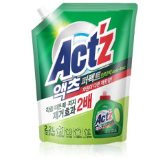 Гель для стирки ACT'Z Perfect Anti Bacteria 2.2л мягкая упаковка