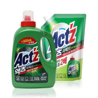 Гель для стирки ACT'Z Perfect Anti Bacteria 3.5л + 2.2л