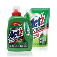 Гель для стирки ACT'Z Perfect Anti Bacteria 3.5л + 2.2л