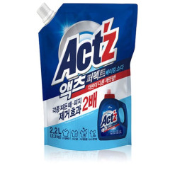 Гель для стирки ACT'Z Perfect Baking Soda 2.2л мягкая упаковка