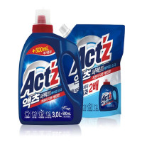Гель для прання ACT'Z Perfect Baking Soda 3.5л + 2.2л