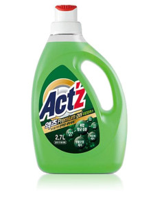 Гель для стирки ACT'Z Premium Gel Eucalyptus