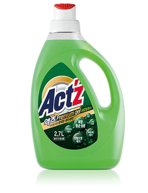 Концентрированный гель для стирки ACTZ Premium Эвкалипт для всех видов белья