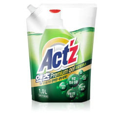 Гель для стирки ACTZ Premium Gel Eucalyptus мягкая упаковка