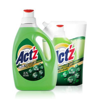 Гель для стирки ACT'Z Premium Gel Eucalyptus 2.7л + 1л