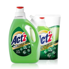 Гель для стирки ACT'Z Premium Gel Eucalyptus 2.7л + 1л