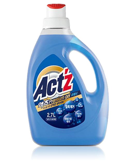 Концентрированный гель ACTZ Premium Эвкалипт для белого и цветного белья