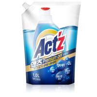 Гель для стирки ACT'Z Premium Gel Fresh мягкая упаковка