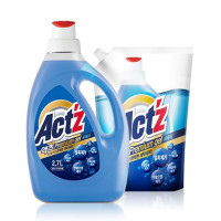Гель для стирки ACT'Z Premium Gel Fresh 2.7л + 1л
