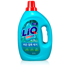 Гель для стирки LiQ Thick Gel Alka Power 
