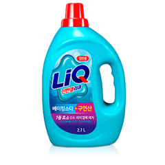 Гель для стирки LiQ Thick Gel Baking Soda 
