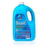 Гель для стирки LiQ Basic For Drum