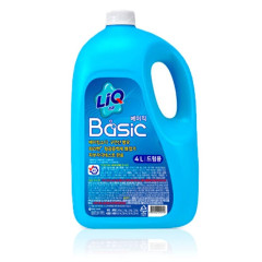 Гель для стирки LiQ Basic For Drum