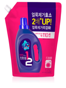 Гель для стирки LiQ Enriched 1/2 Gel мягкая упаковка