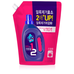 Гель для стирки LiQ Enriched 1/2 Gel мягкая упаковка
