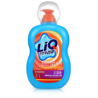 Гель для прання LiQ Thick Gel Hygiene For Drum 3л