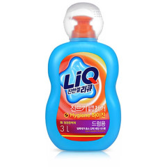 Гель для стирки LiQ Thick Gel Hygiene For Drum 3л