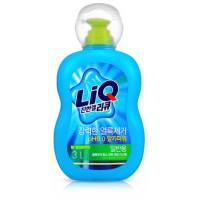 Гель для стирки LiQ Thick Gel Alka Power For Drum 3л