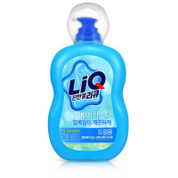 Гель для прання LiQ Thick Gel Baking Soda For Drum 3л