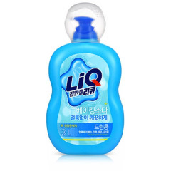 Гель для стирки LiQ Thick Gel Baking Soda For Drum 3л