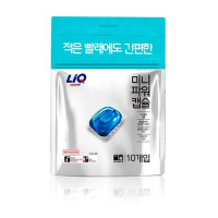 Капсулы для стирки LiQ Thick Gel Mini Power Capsule