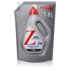 Гель для стирки LiQ Z Anti Dust For Drum 1.8л мягкая упаковка
