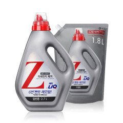 Гель для стирки LiQ Z Anti Dust For Drum 2.7л + 1.8л
