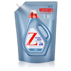 Гель для стирки LiQ Z Original For Drum 1.8л мягкая упаковка